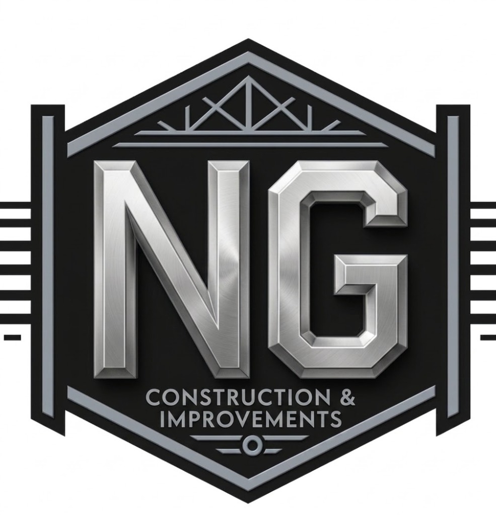 NG Construction logo