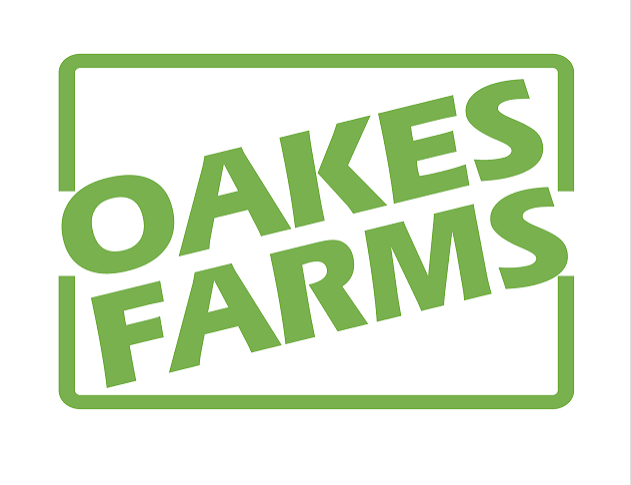 Oakes Farms logo